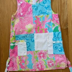Lily Pulitzer 4T Dress
